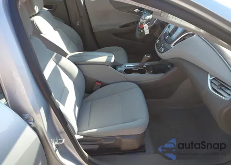 2017 Chevrolet Malibu 1Lt из США, поврежденный, VIN 1G1ZE5ST1HF275200